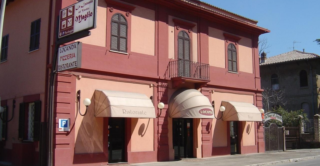Locanda Vecchio Maglio - Terni - Rete Wifi per Hotel e Ristoranti